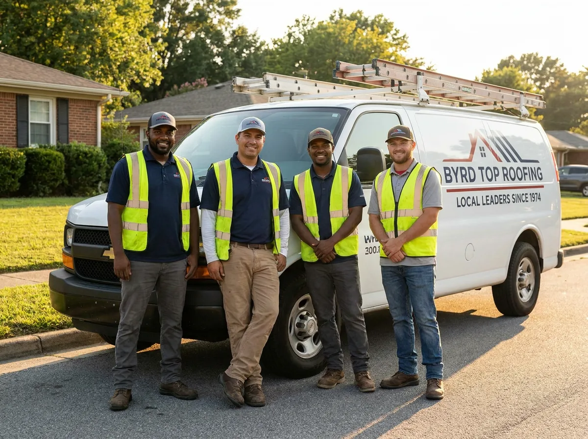 Roofing company in Barton, OH